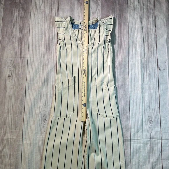 Women’s Anthropologie Hedda Jumpsuit Size 0 - Picture 10 of 11